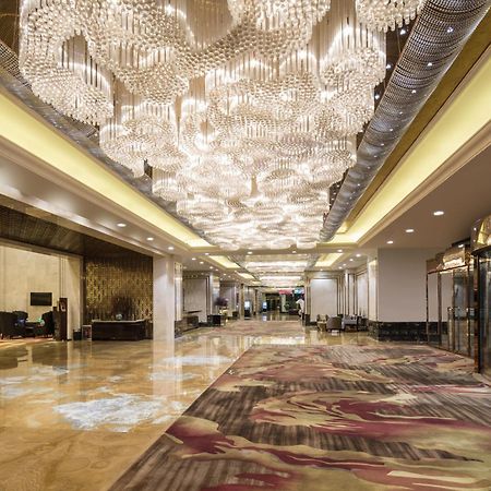 Jinjiang International Hotel Urumči Exteriér fotografie