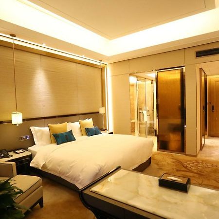 Jinjiang International Hotel Urumči Exteriér fotografie