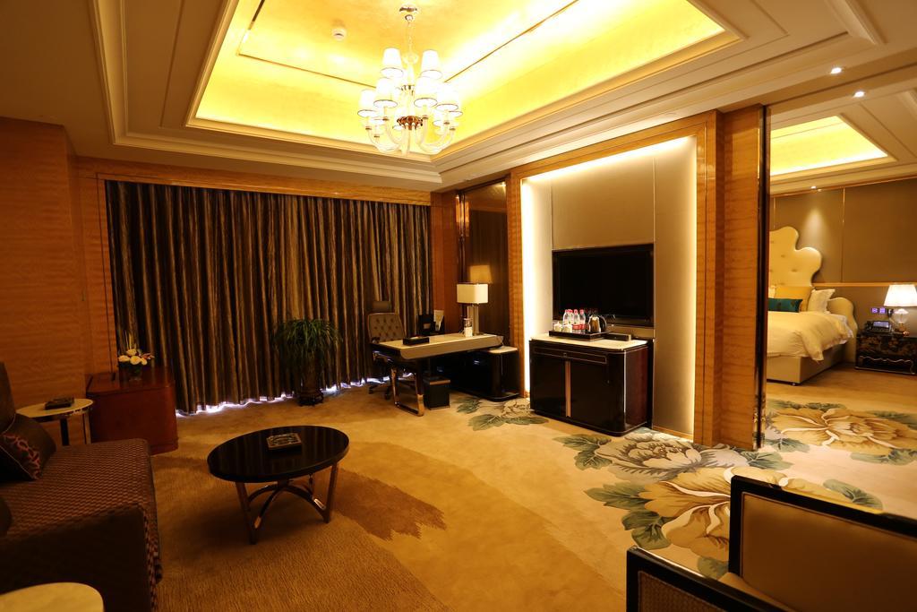 Jinjiang International Hotel Urumči Pokoj fotografie