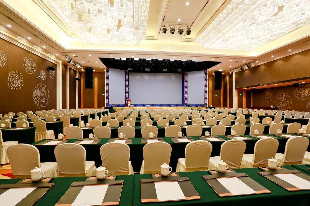 Jinjiang International Hotel Urumči Exteriér fotografie