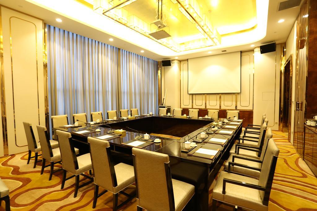 Jinjiang International Hotel Urumči Exteriér fotografie