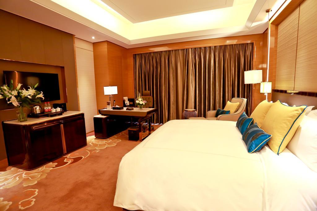 Jinjiang International Hotel Urumči Pokoj fotografie
