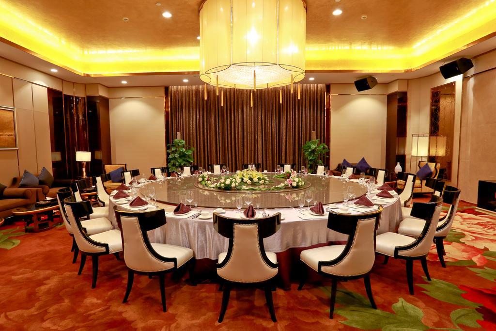Jinjiang International Hotel Urumči Exteriér fotografie