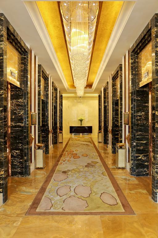 Jinjiang International Hotel Urumči Exteriér fotografie
