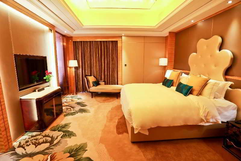 Jinjiang International Hotel Urumči Exteriér fotografie