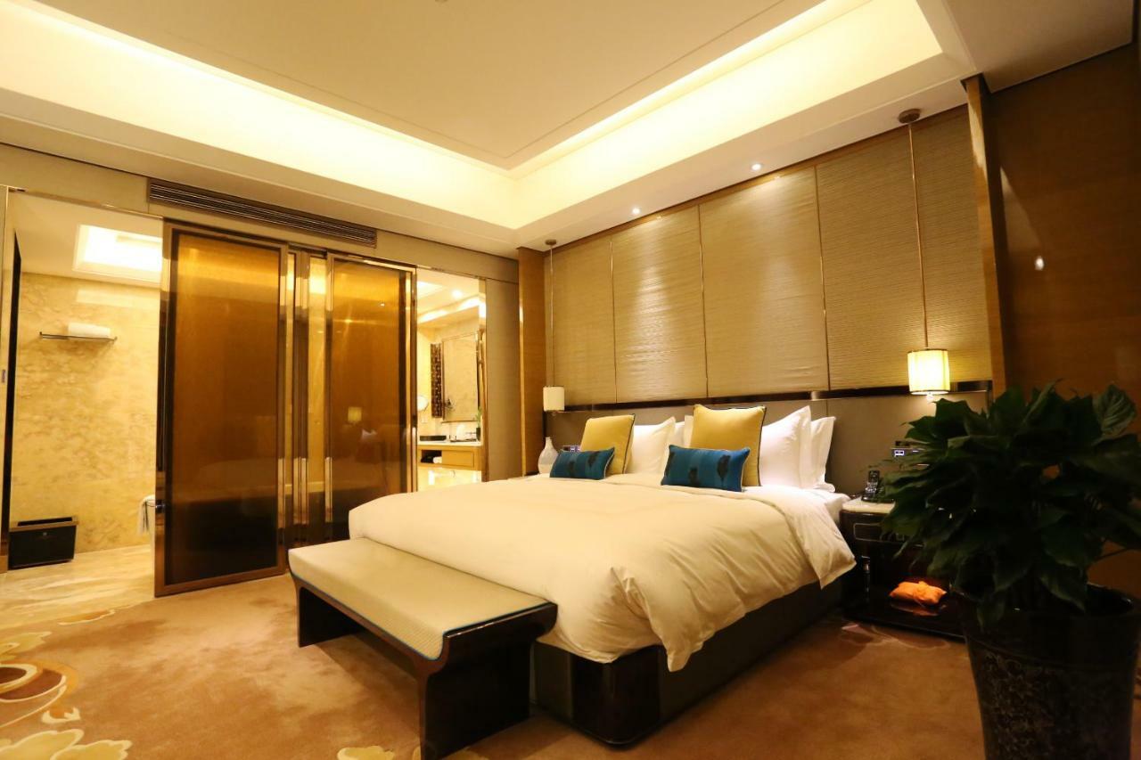 Jinjiang International Hotel Urumči Exteriér fotografie