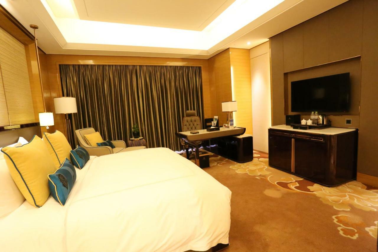 Jinjiang International Hotel Urumči Exteriér fotografie