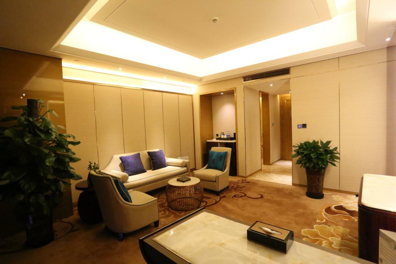 Jinjiang International Hotel Urumči Exteriér fotografie