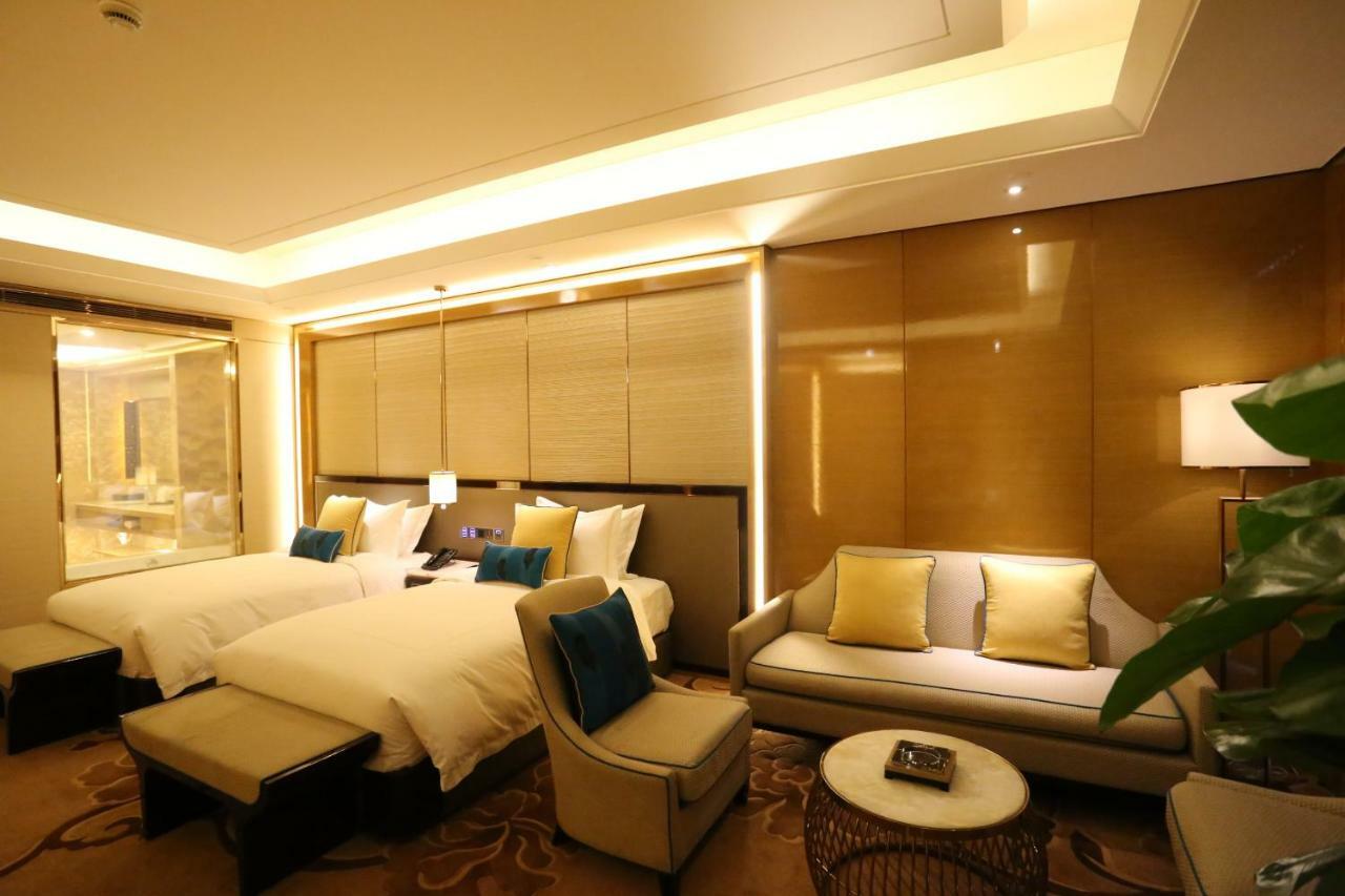 Jinjiang International Hotel Urumči Exteriér fotografie