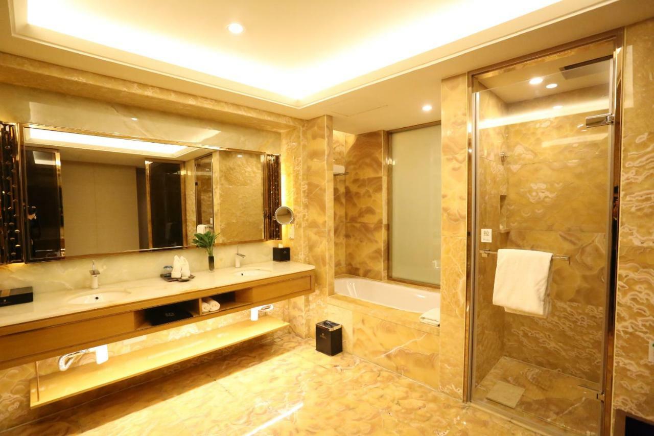 Jinjiang International Hotel Urumči Exteriér fotografie